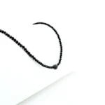 Juodo špinelio apyrankė