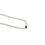 Gėlavandenių perlų vėrinys "Moderni klasika"