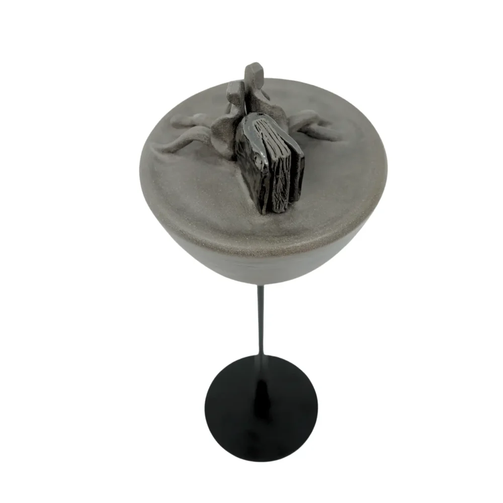 Šamoto-skulptūra Šamoto-skulptūra