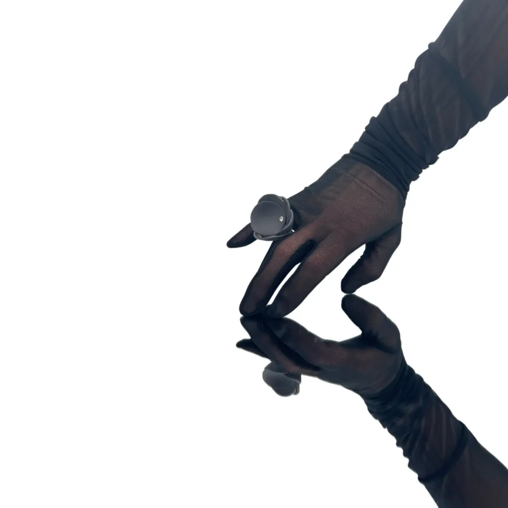 sidabrinis-ziedas-gele-su-porcialianu sidabrinis-ziedas-gele-su-porcialianu