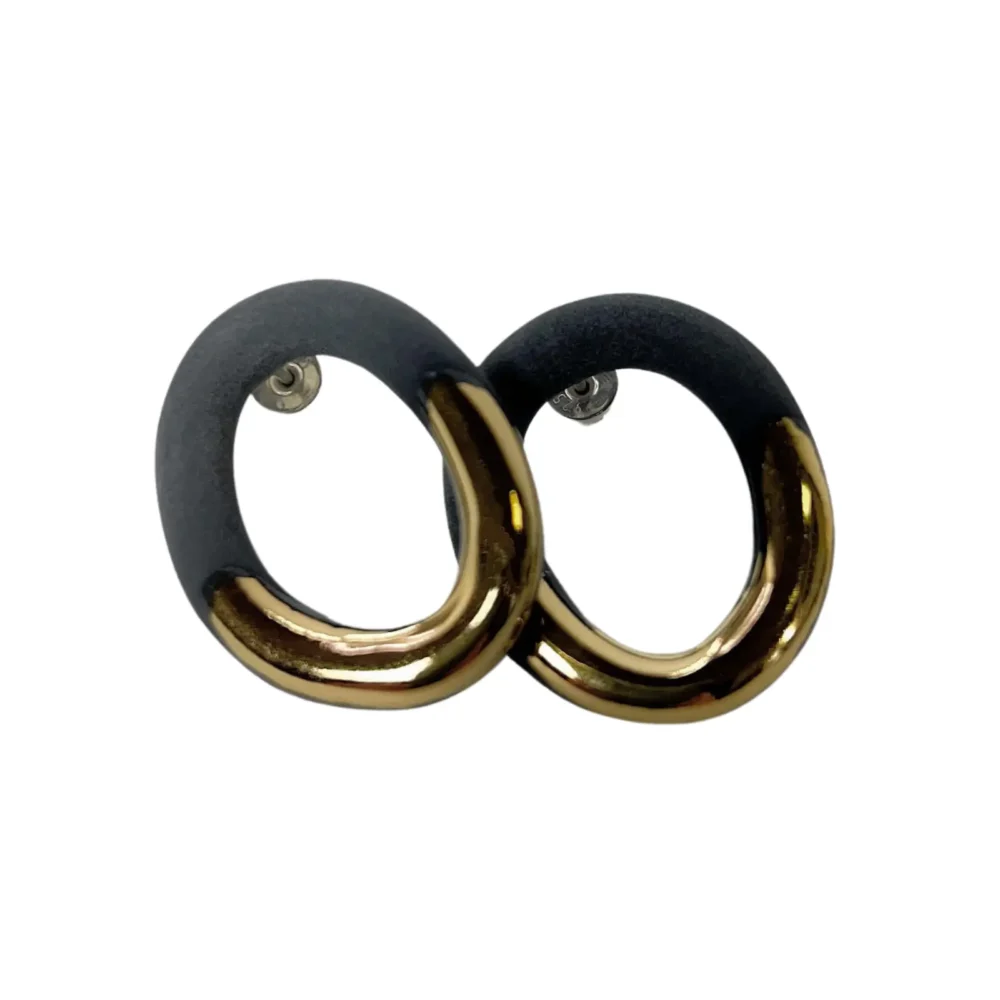 Auskarai-porceliano-rinkės Auskarai-porceliano-rinkės