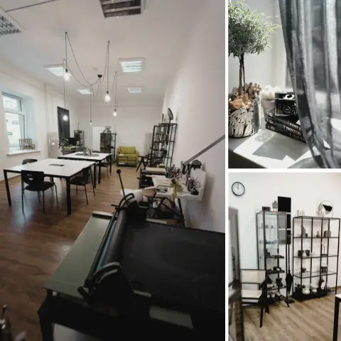 Studijos-interjeras Studijos-interjeras