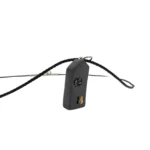 Porcelianinis pakabukas "Namelis"