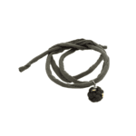 Šilko apyrankė su porceliano miniatiūra