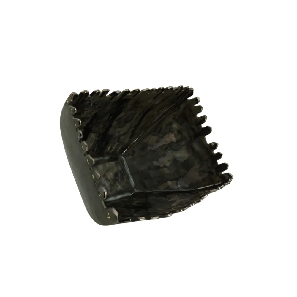 Skulptūrinis dubuo Skulptūrinis dubuo, išskirtinis interjero akcentas