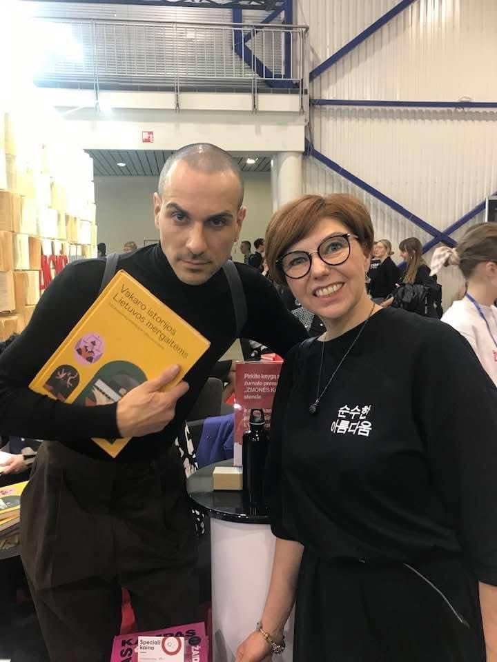 Image #1 from Lina Vyšniauskaitė