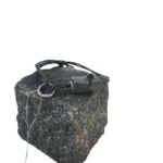 Apyrankė su porceliano miniatiūra "Geometric"