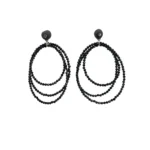 Špinelio auskarai | No. 23