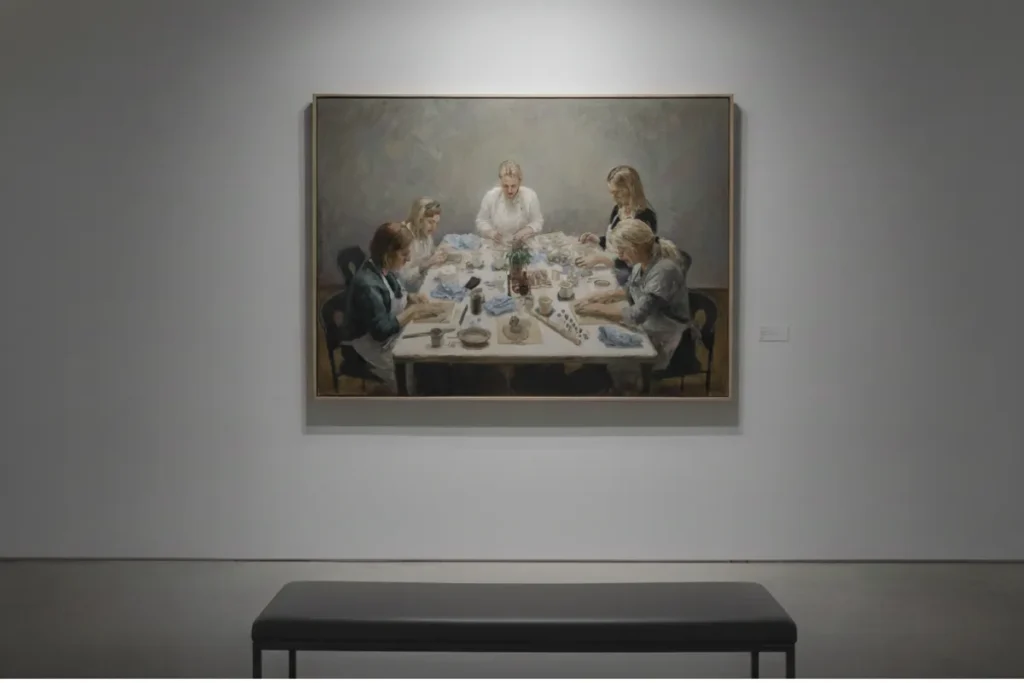 Kūrybinės dirbtuvės: keramika kaip savipagalbos menas