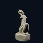 Skulptūra "Kasdienybės herojai" | No. 1